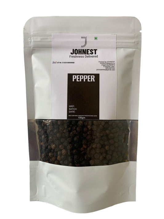 BLACK PEPPER
